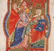 Frankish Psalter